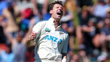 Matt Henry Completes His Second Five-Wicket Haul, Achieves Feat During AUS vs NZ 1st Test 2024